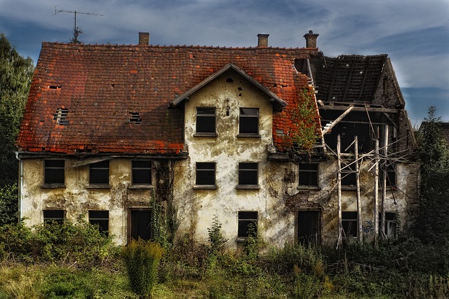 Váš dům potřebuje opravit?
